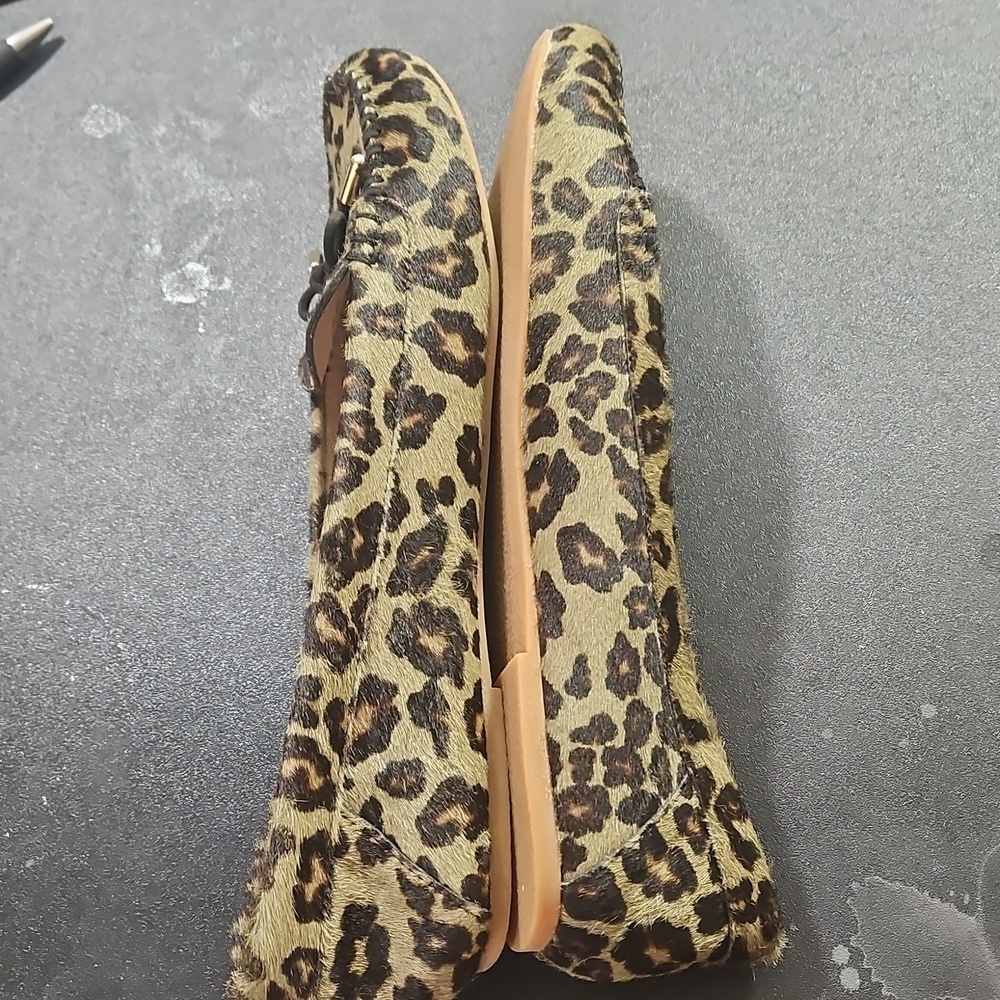 Jack Rogers Haircalf Millie Mocassin Bow Size 9.5 - Picture 7 of 9